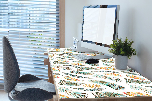 Sous main de bureau Motif ethnique
