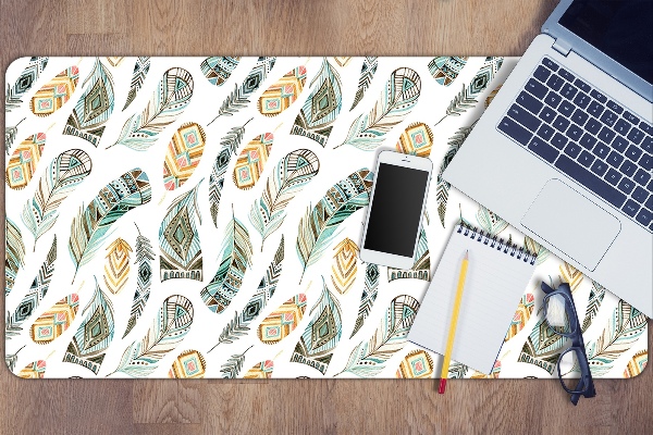Sous main de bureau Motif ethnique