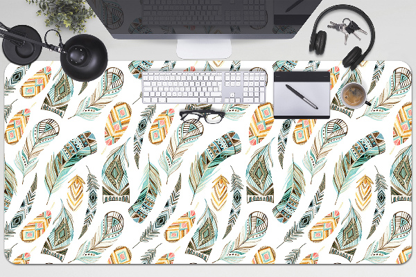 Sous main de bureau Motif ethnique