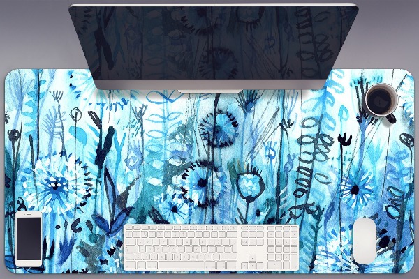 Sous main de bureau Frein