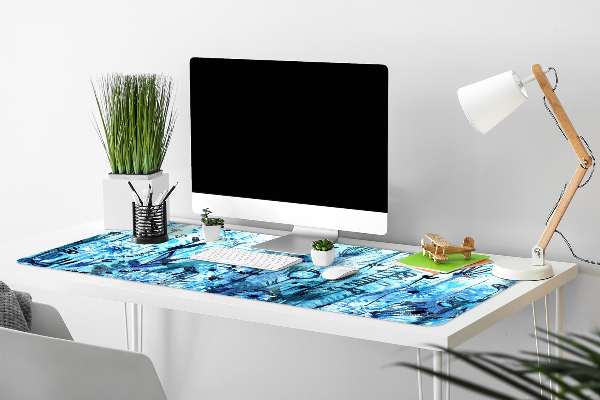 Sous main de bureau Frein