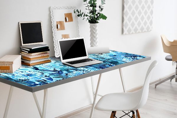 Sous main de bureau Frein