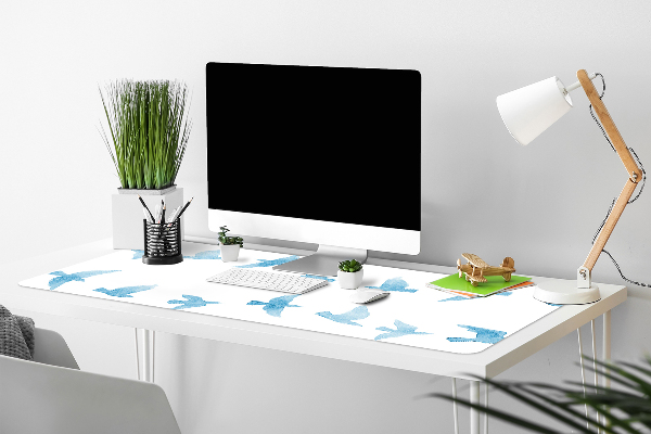 Sous main de bureau Avaler