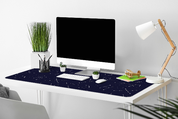 Tapis de bureau Constellation