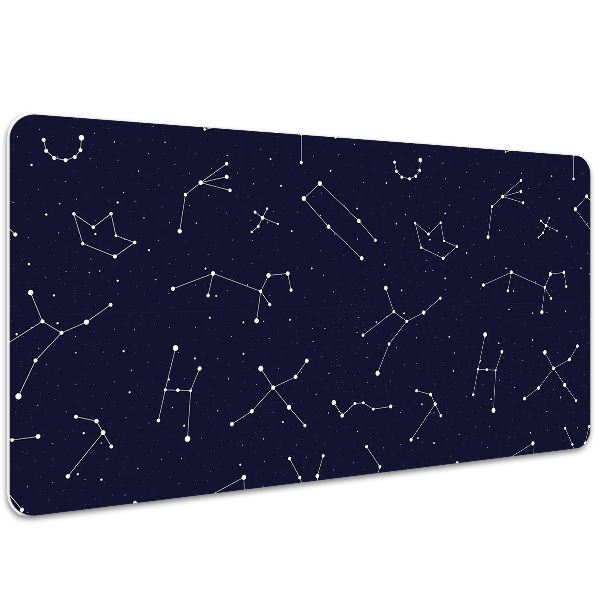 Tapis de bureau Constellation