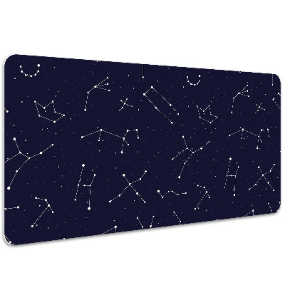 Tapis de bureau Constellation