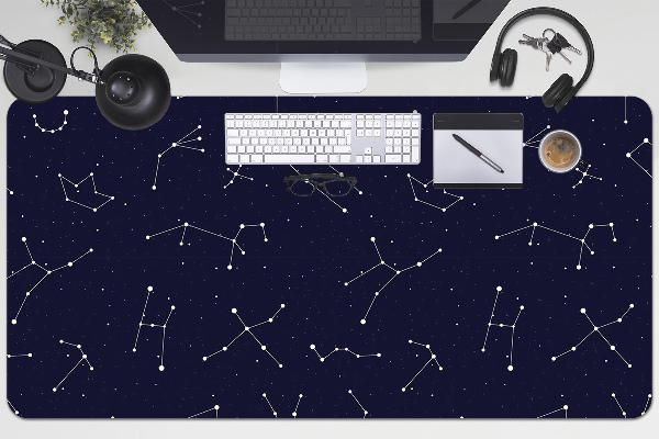Tapis de bureau Constellation