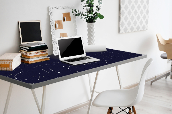 Tapis de bureau Constellation