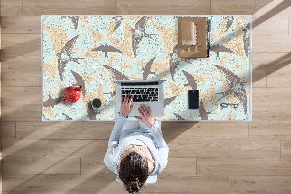 Protège bureau Avalleurs volants