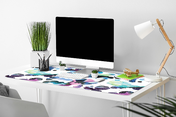 Sous main de bureau Galaxie