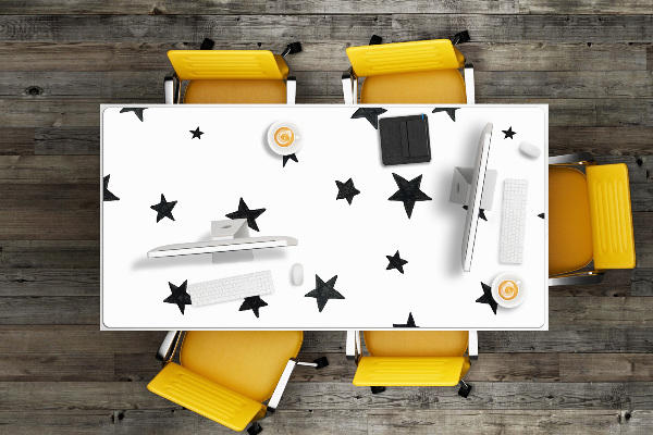 Sous main de bureau Star