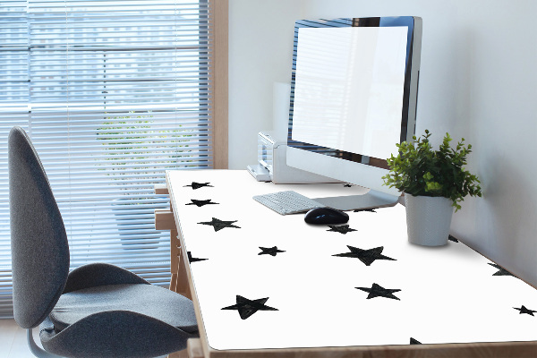 Sous main de bureau Star