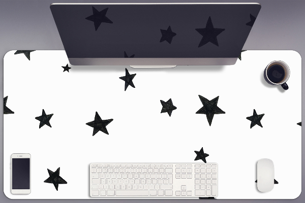 Sous main de bureau Star
