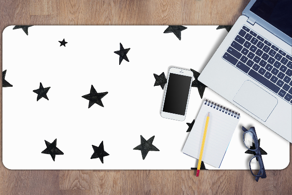 Sous main de bureau Star