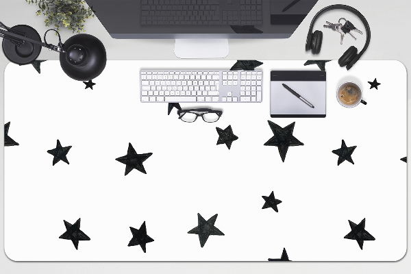 Sous main de bureau Star
