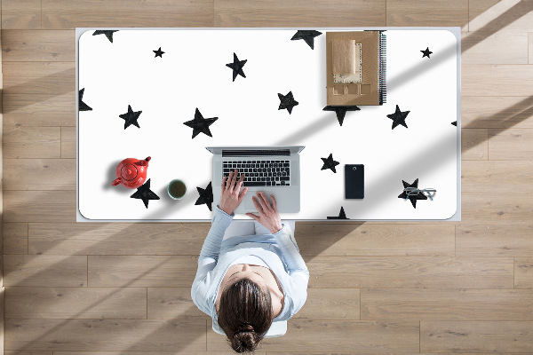 Sous main de bureau Star