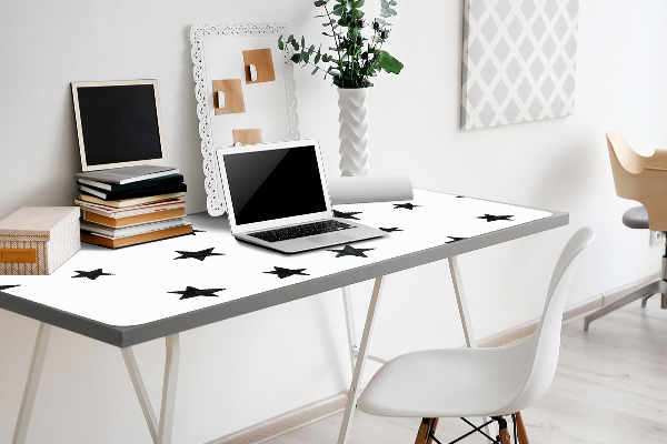 Sous main de bureau Star