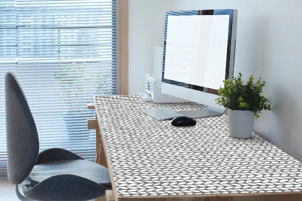 Sous-main bureau Choder