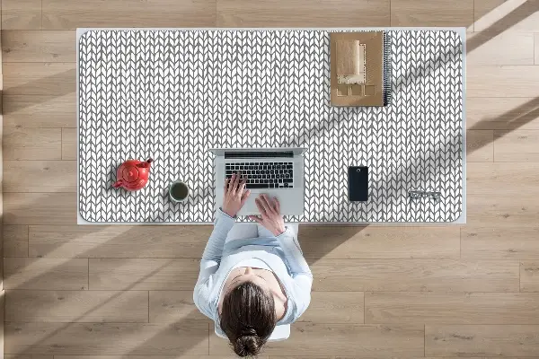 Sous-main bureau Choder