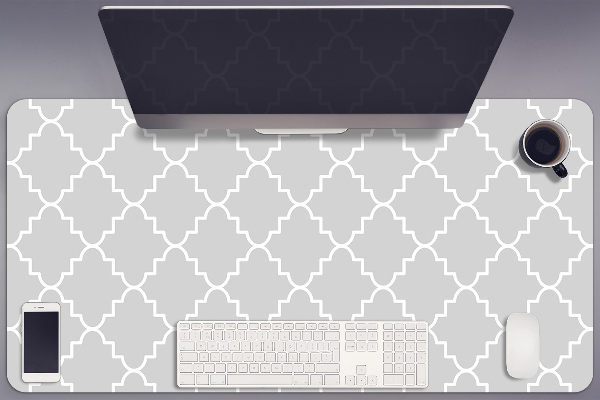 Tapis de bureau Modèle marocain