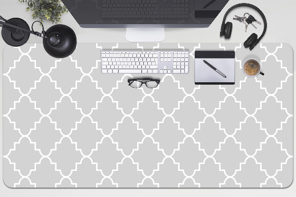 Tapis de bureau Modèle marocain