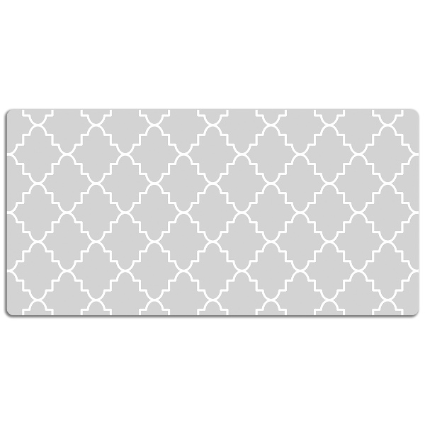 Tapis de bureau Modèle marocain