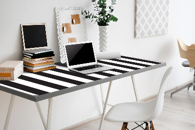 Tapis de bureau Modèle rayé