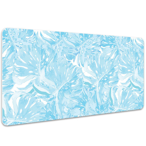 Sous-main bureau Feuilles de palmier