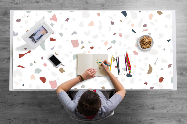 Tapis de bureau Taches colorées