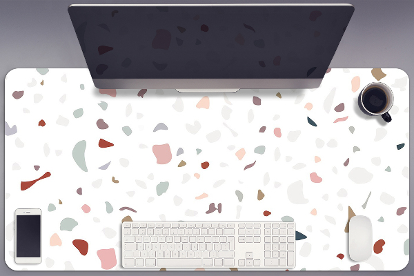 Tapis de bureau Taches colorées