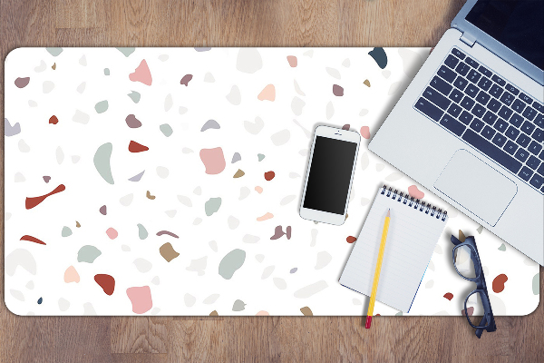 Tapis de bureau Taches colorées