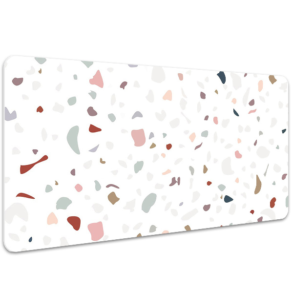 Tapis de bureau Taches colorées