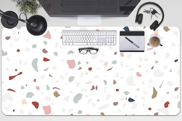 Tapis de bureau Taches colorées