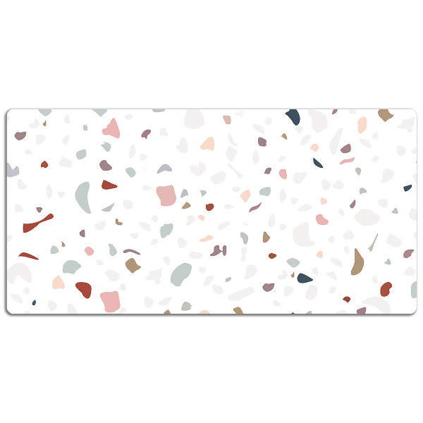 Tapis de bureau Taches colorées