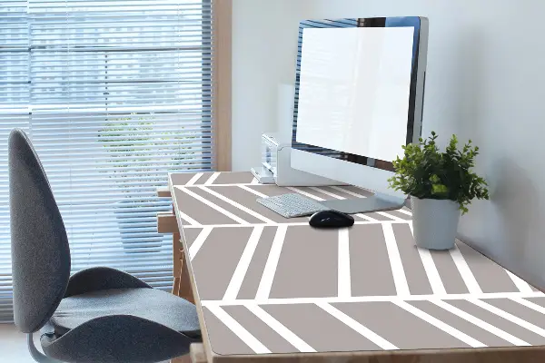 Sous-main bureau Choder