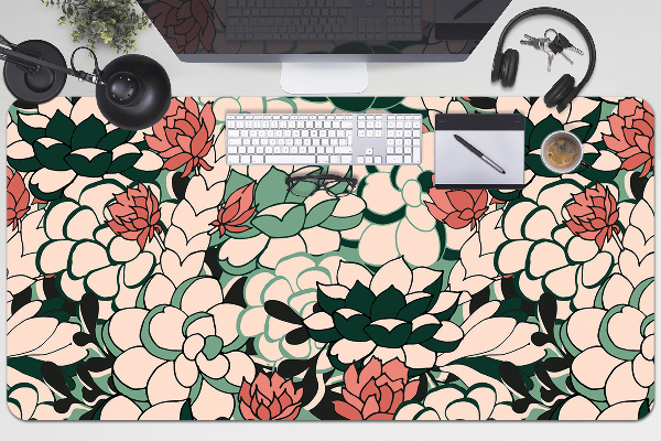 Sous main de bureau Escalader