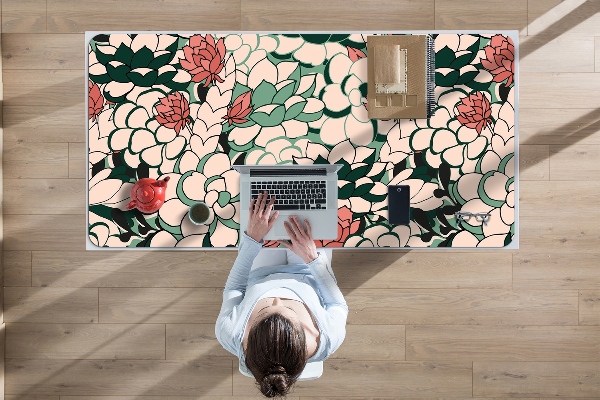 Sous main de bureau Escalader