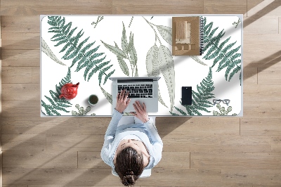 Sous main de bureau Fougère