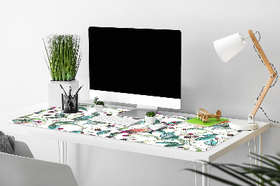 Tapis de bureau Oiseaux sur la branche