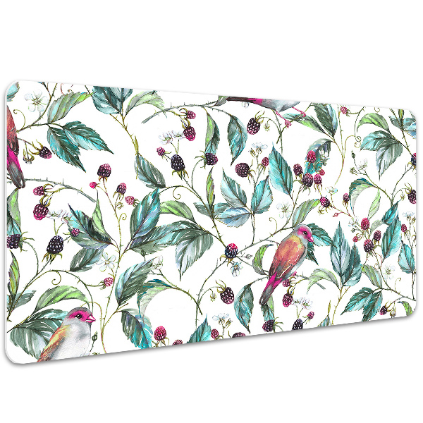 Tapis de bureau Oiseaux sur la branche