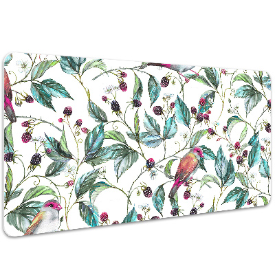 Tapis de bureau Oiseaux sur la branche