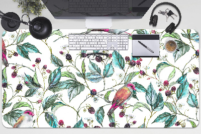 Tapis de bureau Oiseaux sur la branche