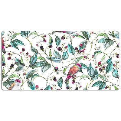 Tapis de bureau Oiseaux sur la branche