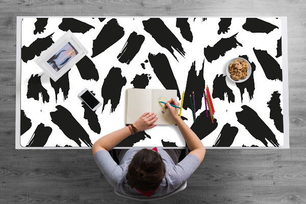 Sous-main bureau Modèle minimaliste