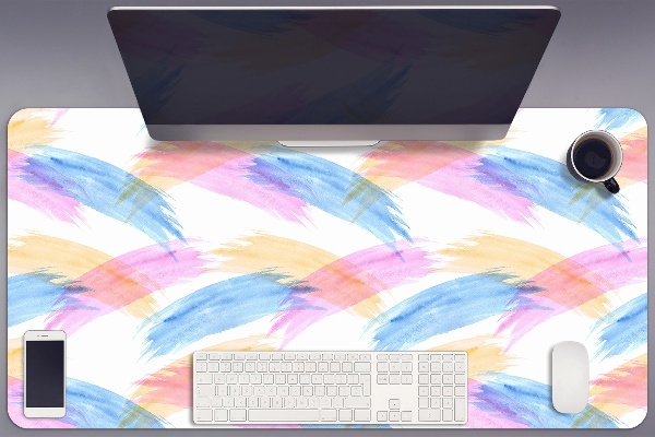 Protège bureau Brosser