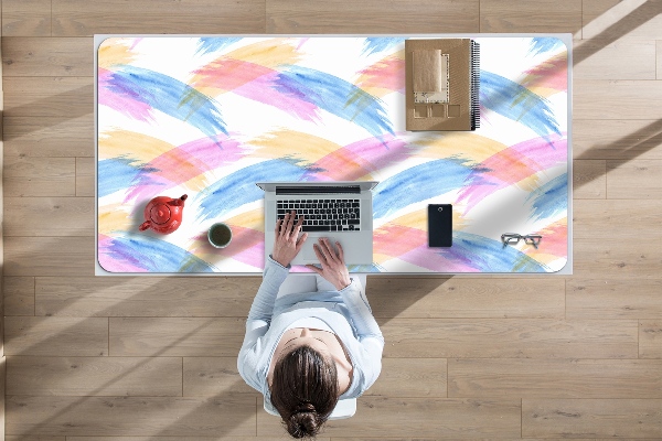 Protège bureau Brosser
