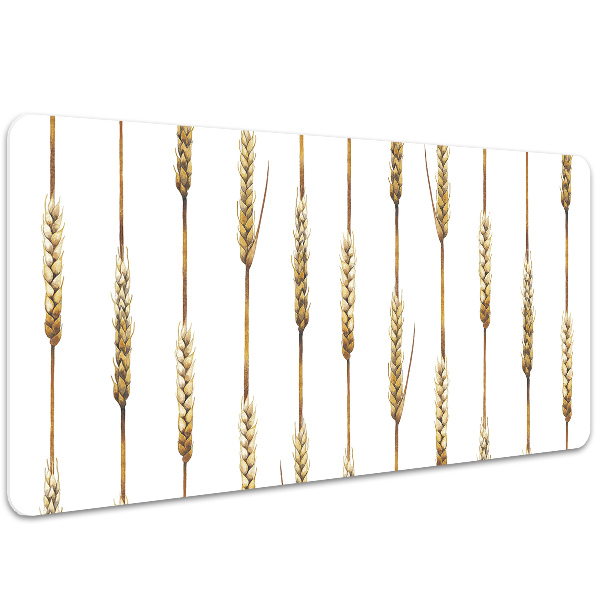 Tapis de bureau Église d'or