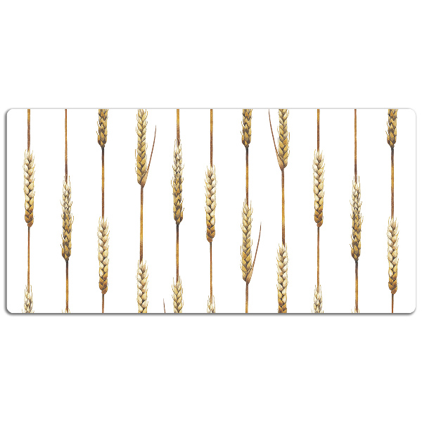Tapis de bureau Église d'or