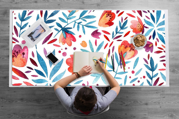 Tapis de bureau Maki Vintage