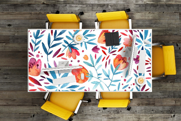 Tapis de bureau Maki Vintage